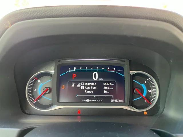 2019 honda pilot lx