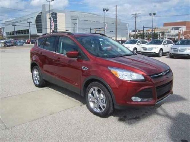 2014 ford escape se in evansville, in