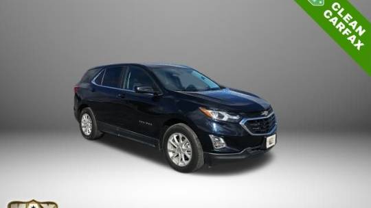 2021 Chevrolet Equinox