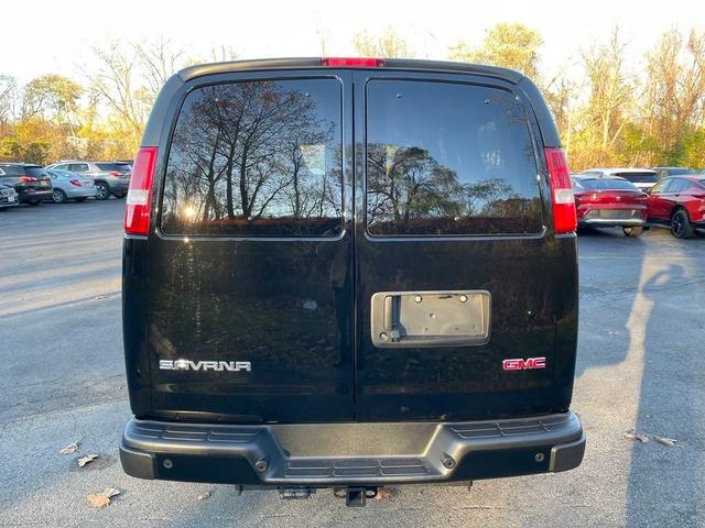 2024 gmc savana 2500 ls