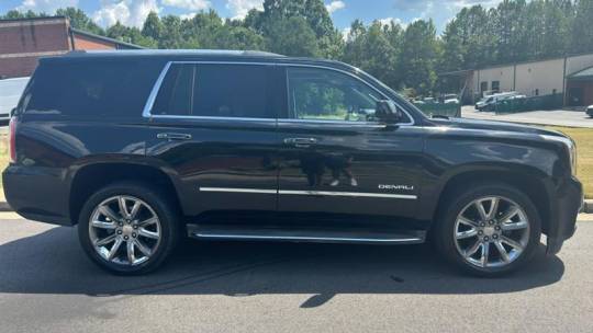 2015 gmc yukon denali