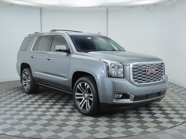 2019 gmc yukon denali