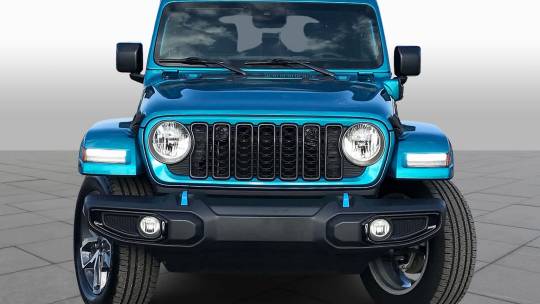 2024 Jeep Wrangler