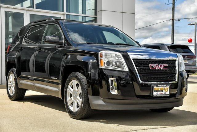 2015 gmc terrain sle-2