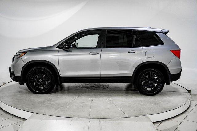2021 honda passport awd sport