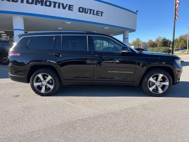 2021 jeep grand cherokee l limited