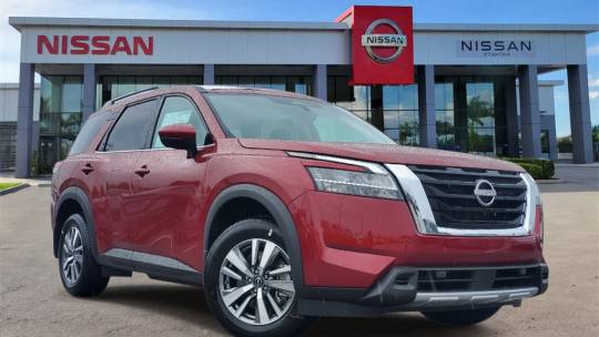 2024 Nissan Pathfinder