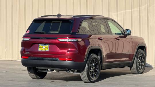 2025 Jeep Grand Cherokee