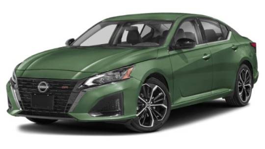 2025 Nissan Altima