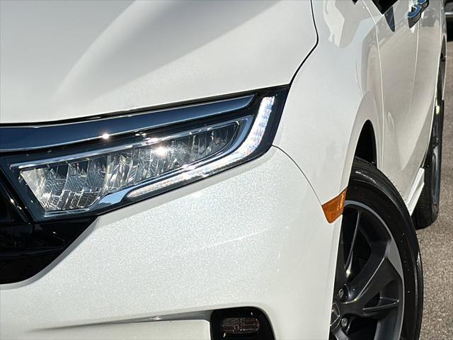 2024 honda odyssey elite