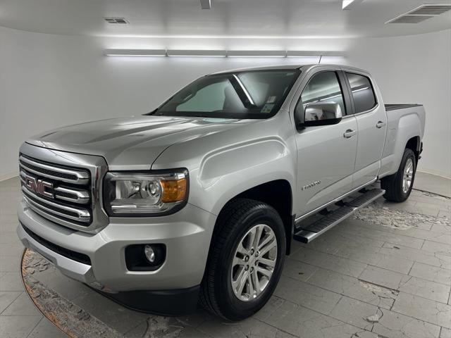 2015 gmc canyon slt