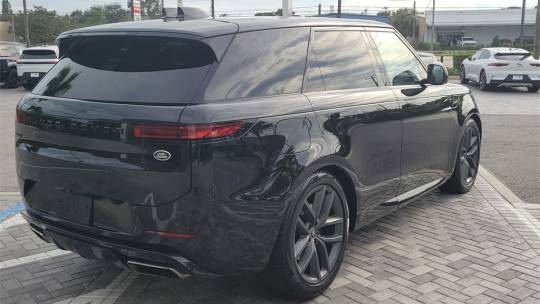 2023 Land Rover Range Rover Sport