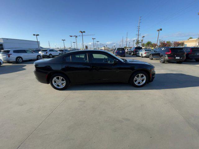 2022 dodge charger sxt