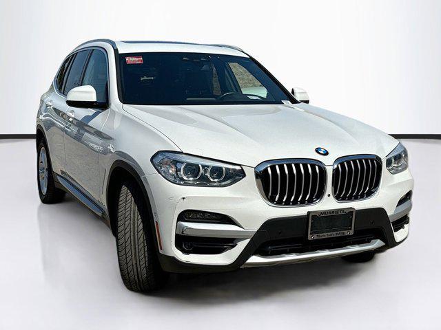 2021 bmw x3 sdrive30i