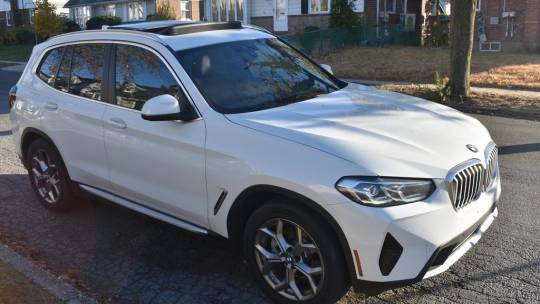 2022 BMW X3