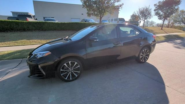 2018 toyota corolla se