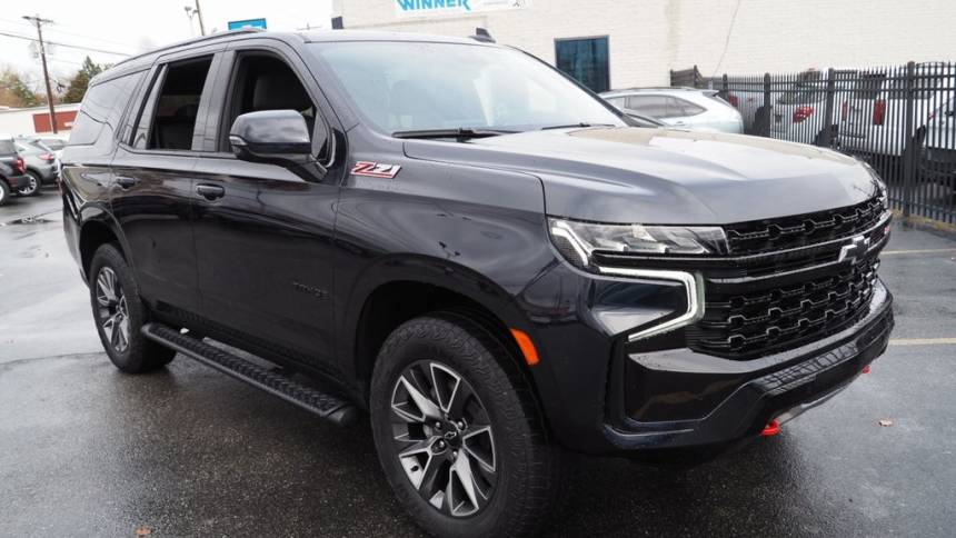 2023 chevrolet tahoe z71