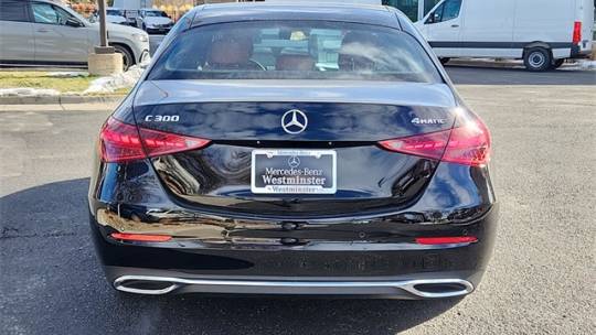 2024 mercedes-benz c-class c 300 4matic