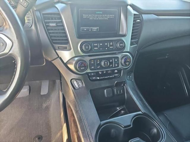 2020 chevrolet tahoe lt