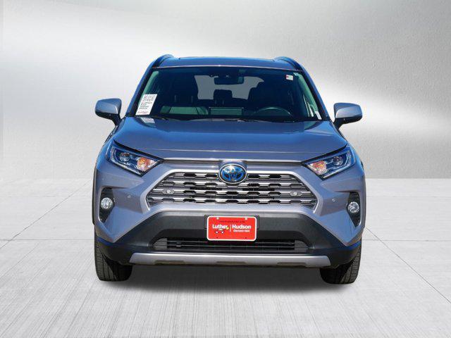 2021 toyota rav4 hybrid limited