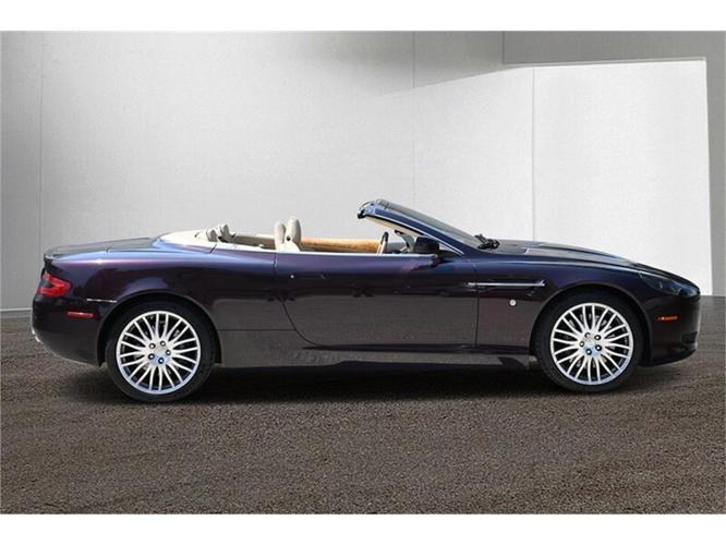 2009 aston martin db9 in boca raton, florida
