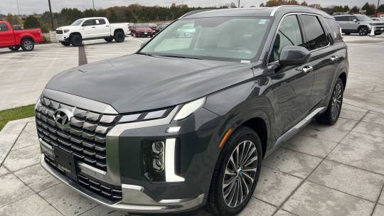 2025 Hyundai Palisade