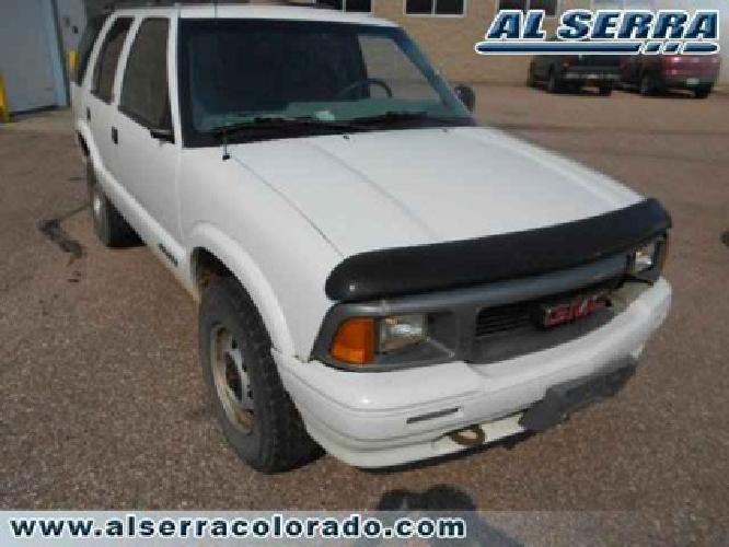 1996 gmc jimmy in colorado springs, co