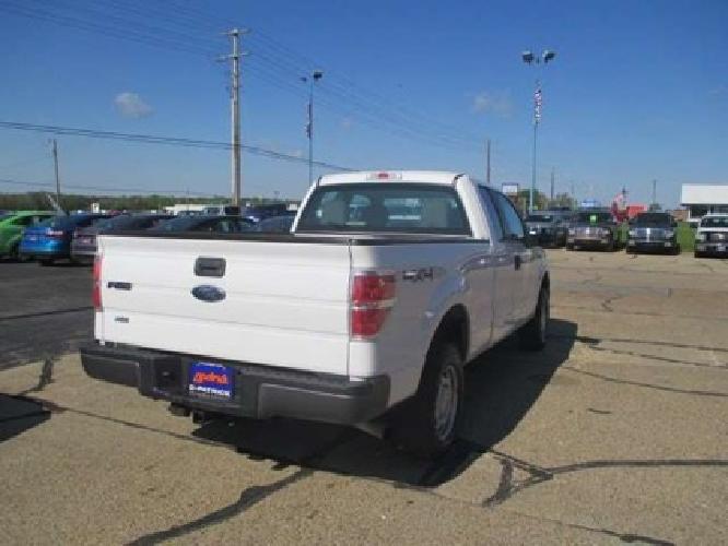 2010 ford f-150 in boonville, in