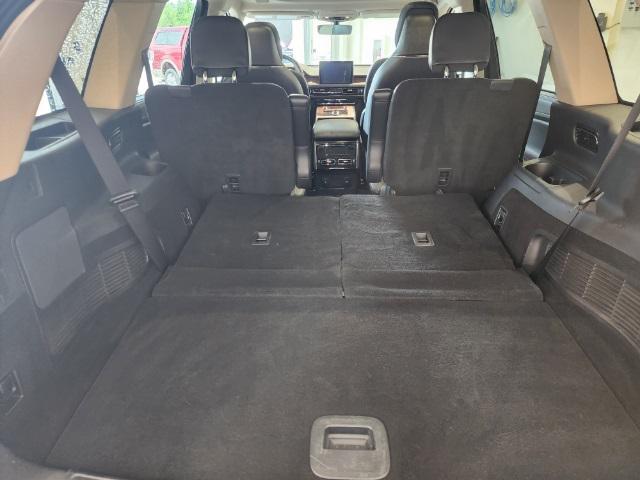 2022 lincoln aviator reserve awd