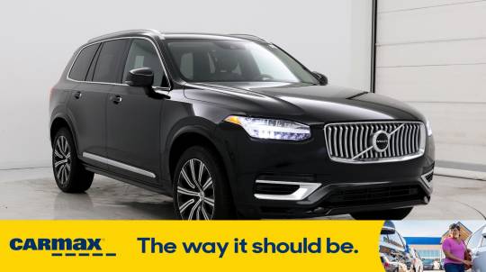 2021 Volvo XC90