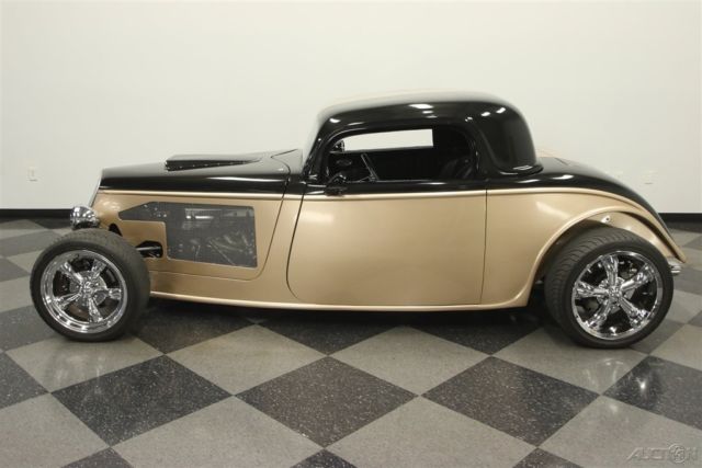 1933 coupe used manual