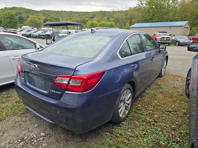 2016 subaru legacy 2.5i premium