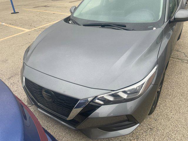 2023 nissan sentra sv