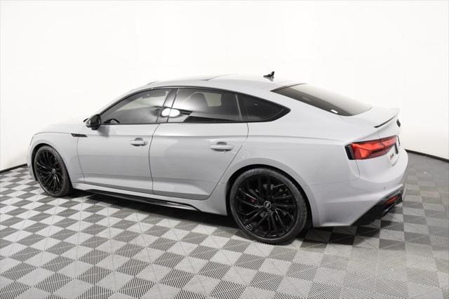 2022 audi rs 5 2.9t