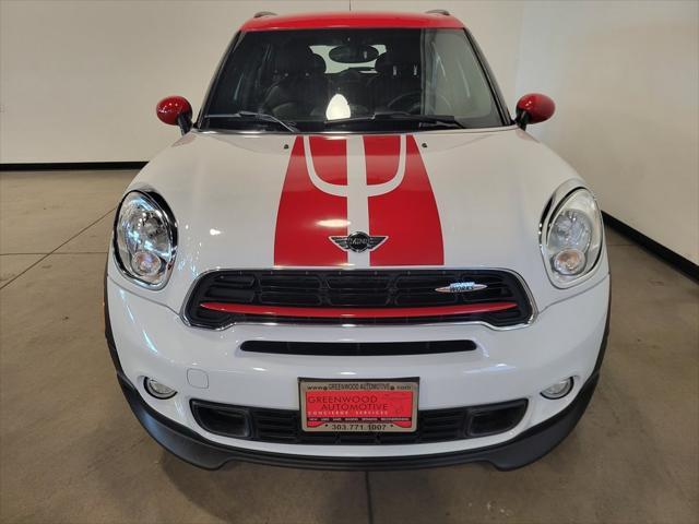 2016 mini countryman john cooper works all4