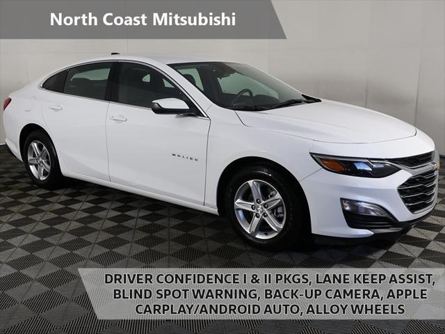 2022 chevrolet malibu 1ls
