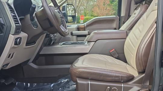 2019 Ford F-250
