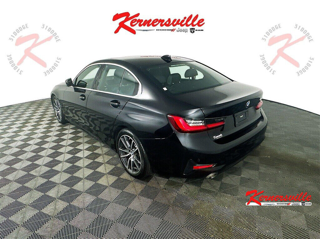 2021 bmw 3-series 330i 4dr rwd sedan heated seats backup camera keyless entry