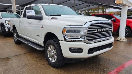 2023 RAM 2500