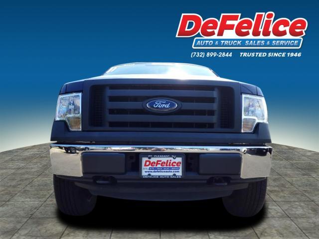 2011 ford f-150 xl