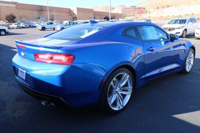 2016 chevrolet camaro lt lt 2dr coupe w/2lt for sale in carson city, nevada