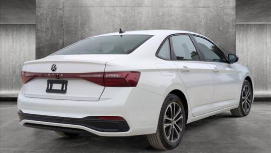 2025 Volkswagen Jetta