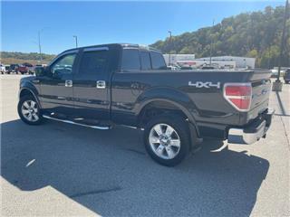 2010 Ford F-150 lariat