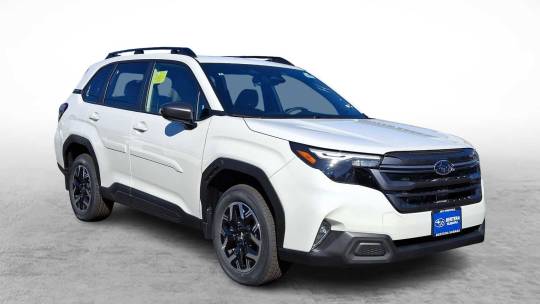 2025 Subaru Forester