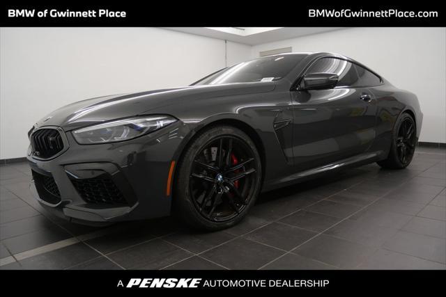 2022 bmw m8 competition