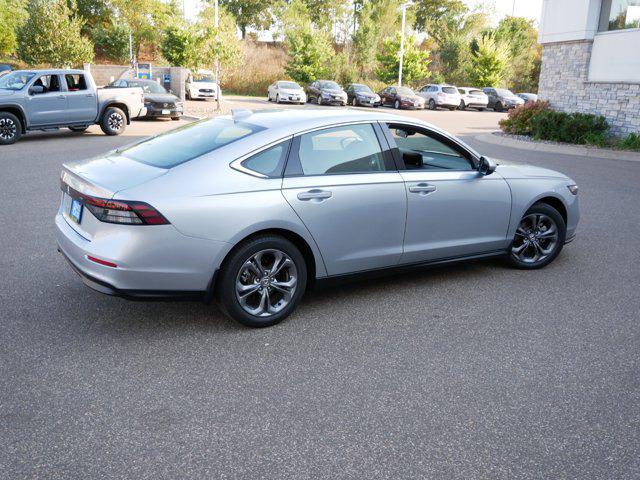 2024 honda accord ex 1.5t