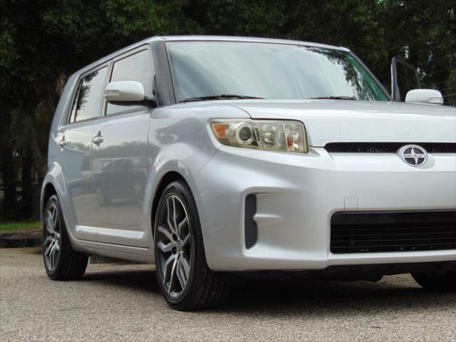 2012 scion xb release series 9.0
