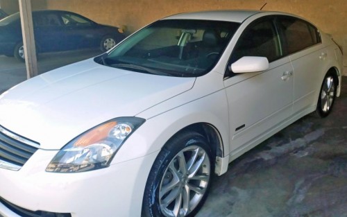 2007 nissan altima for sale in california by owner