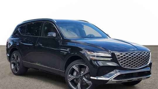 2025 Genesis GV80