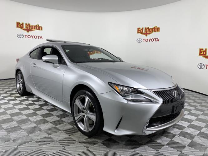 used 2016 lexus rc 300 awd anderson, in 46013 for sale in anderson, indiana